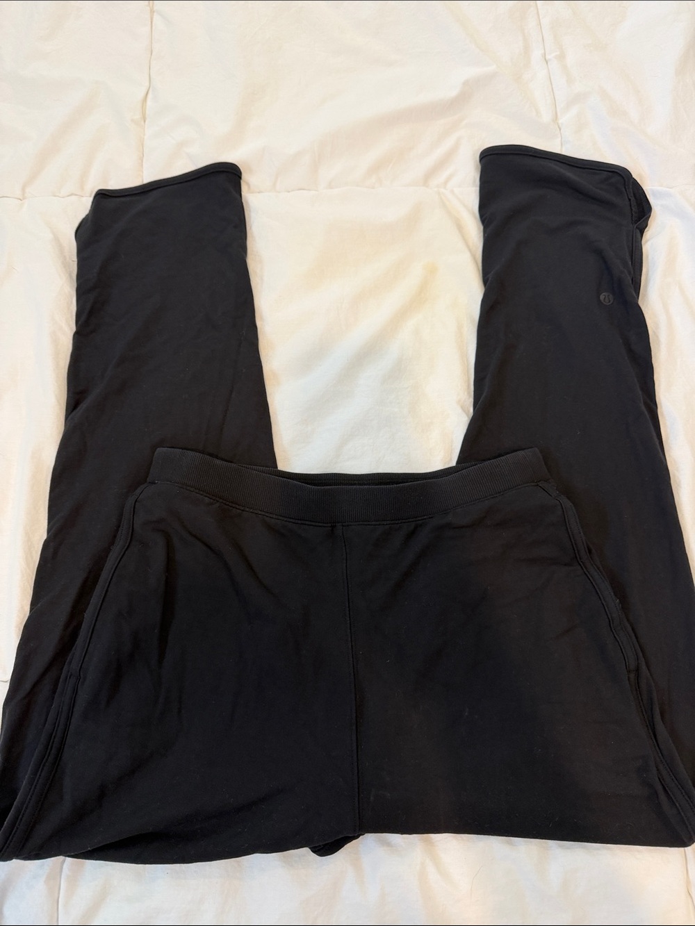 lululemon athletica Black Every Moment Pants